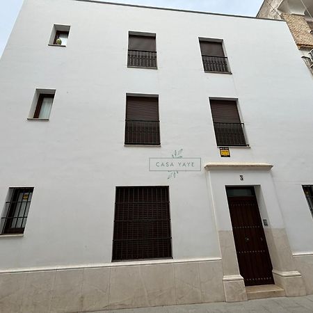 شقة Casa Yaye Centro إيثيخا المظهر الخارجي الصورة