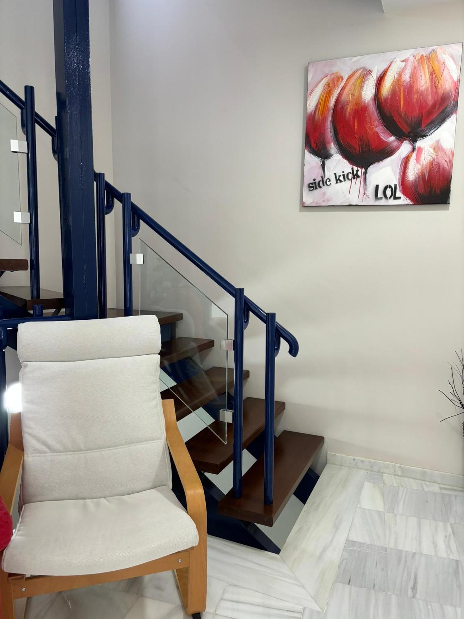شقة Casa Yaye Centro إيثيخا المظهر الخارجي الصورة