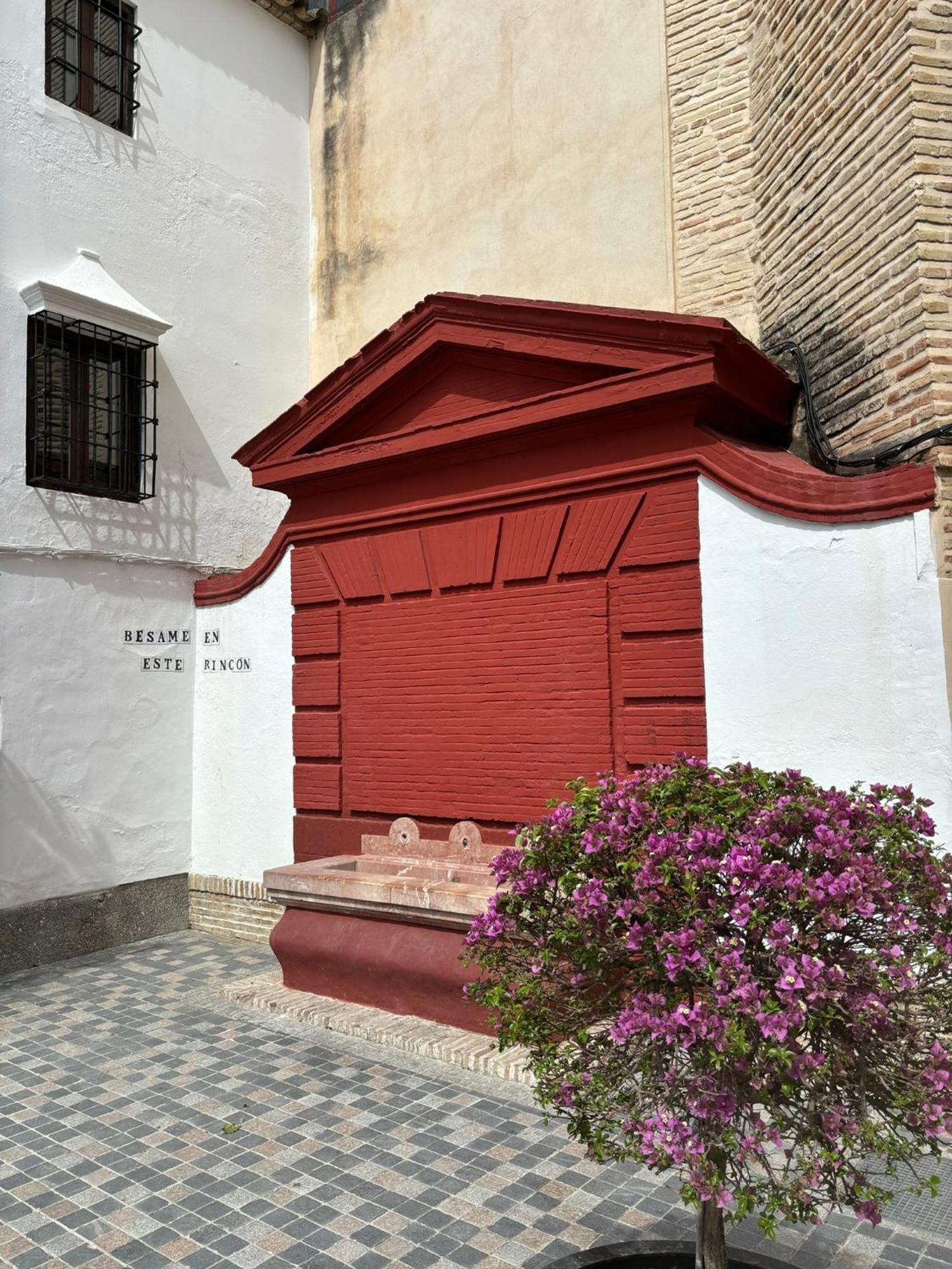 شقة Casa Yaye Centro إيثيخا المظهر الخارجي الصورة