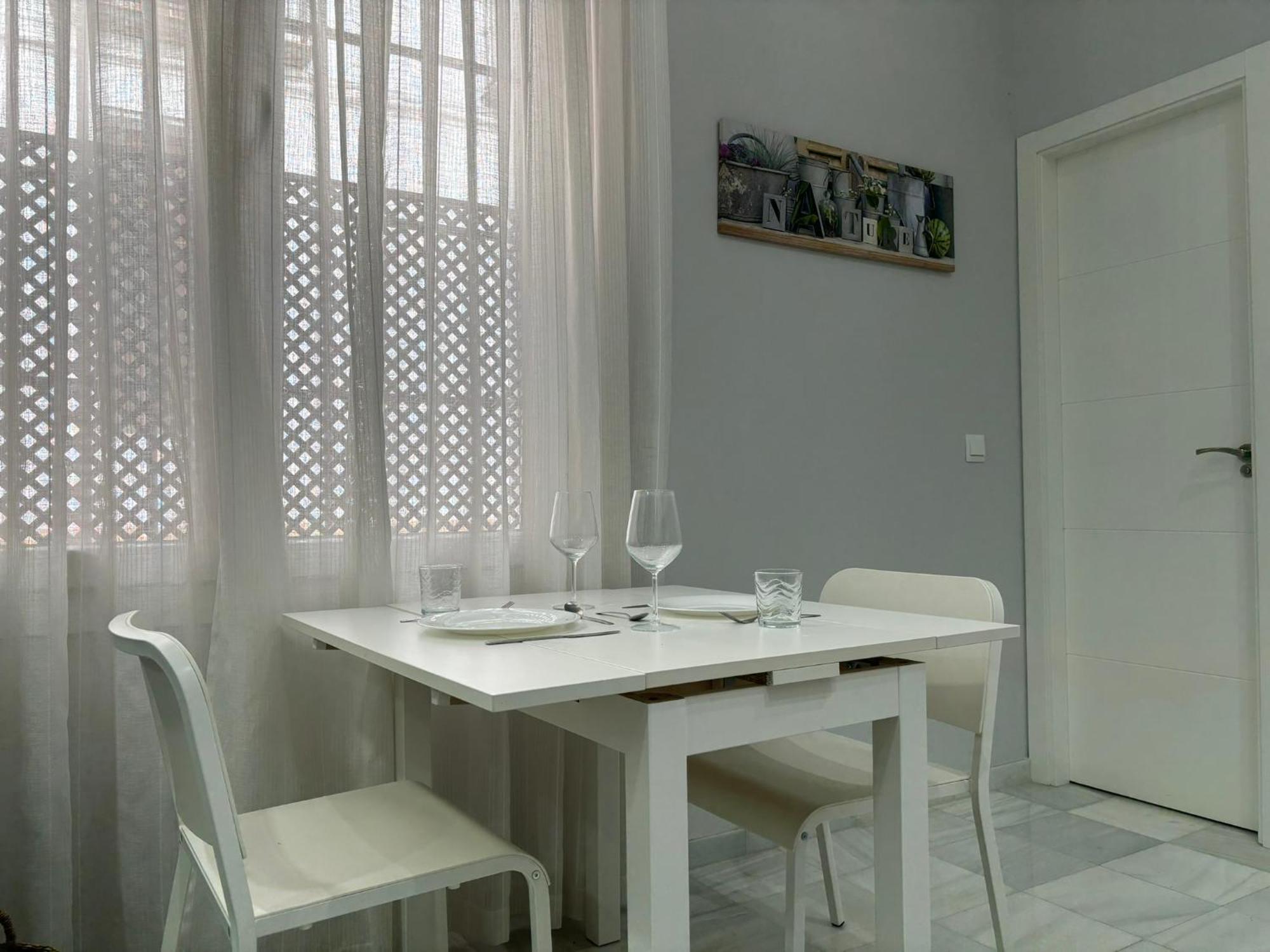 شقة Casa Yaye Centro إيثيخا المظهر الخارجي الصورة