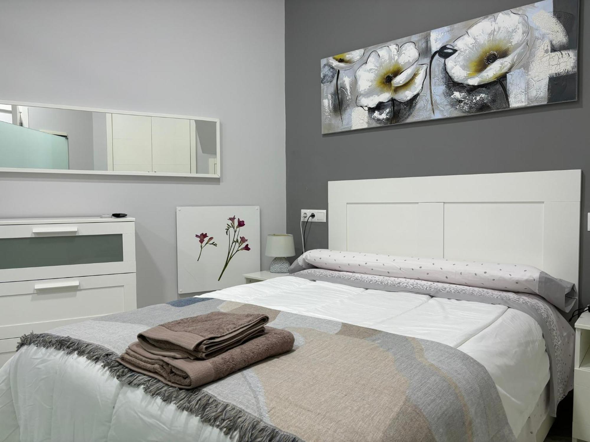 شقة Casa Yaye Centro إيثيخا المظهر الخارجي الصورة