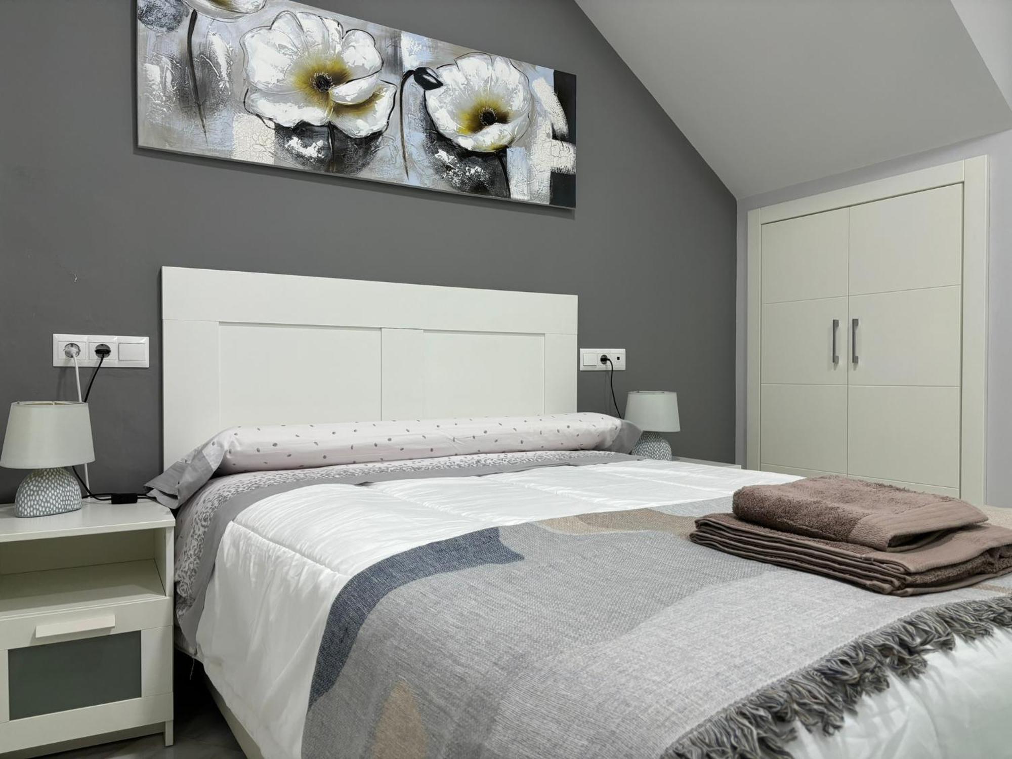 شقة Casa Yaye Centro إيثيخا المظهر الخارجي الصورة