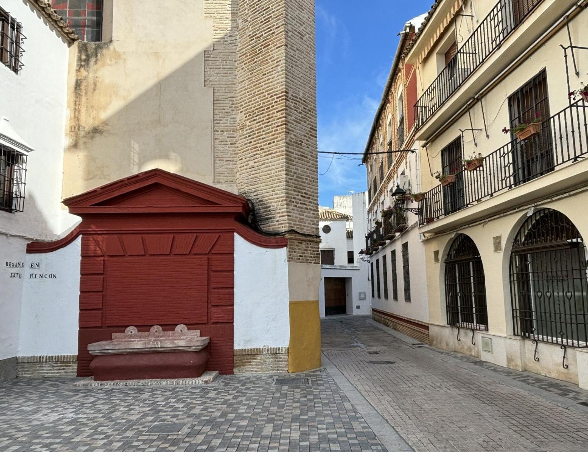 شقة Casa Yaye Centro إيثيخا المظهر الخارجي الصورة