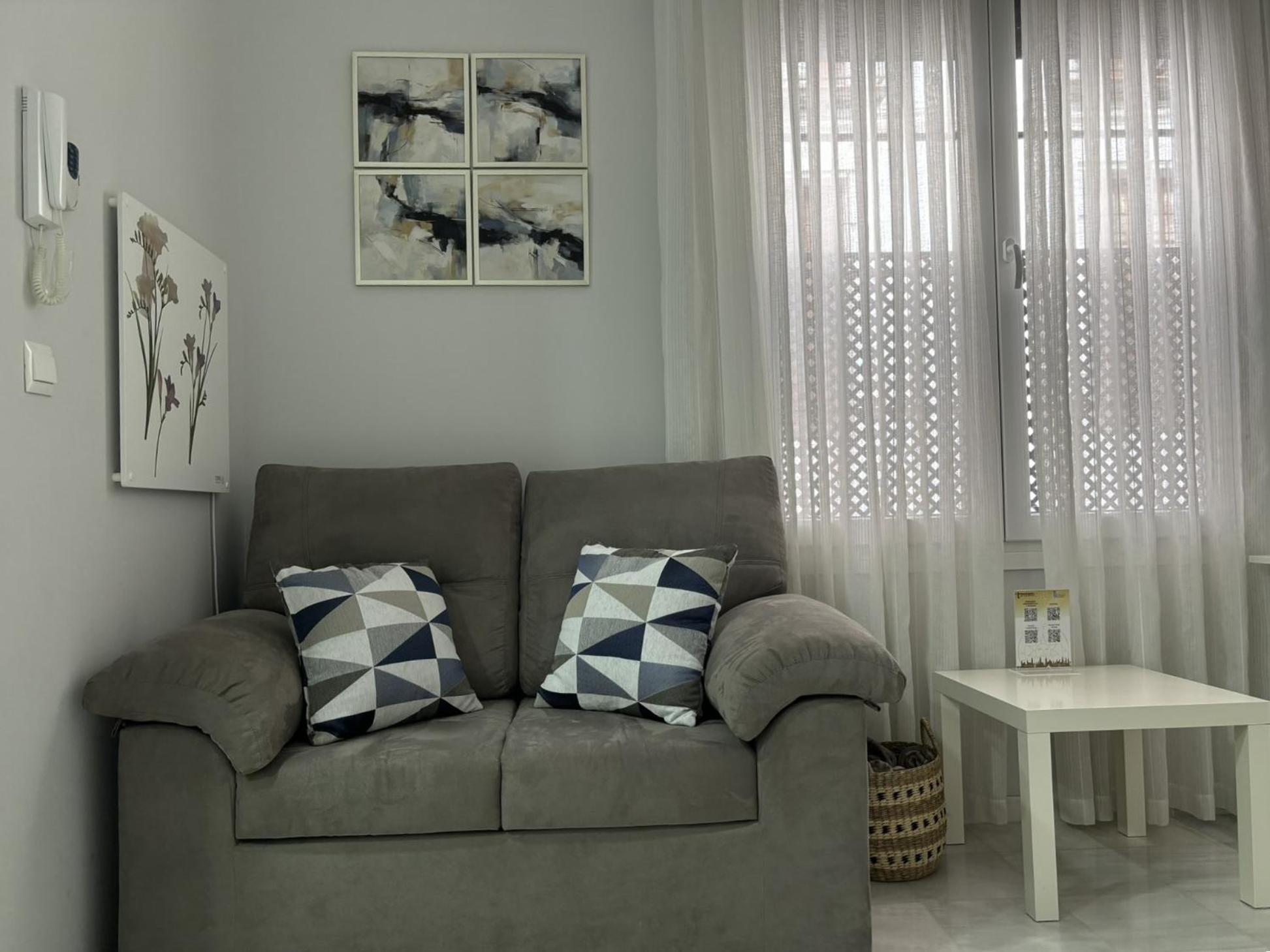 شقة Casa Yaye Centro إيثيخا المظهر الخارجي الصورة