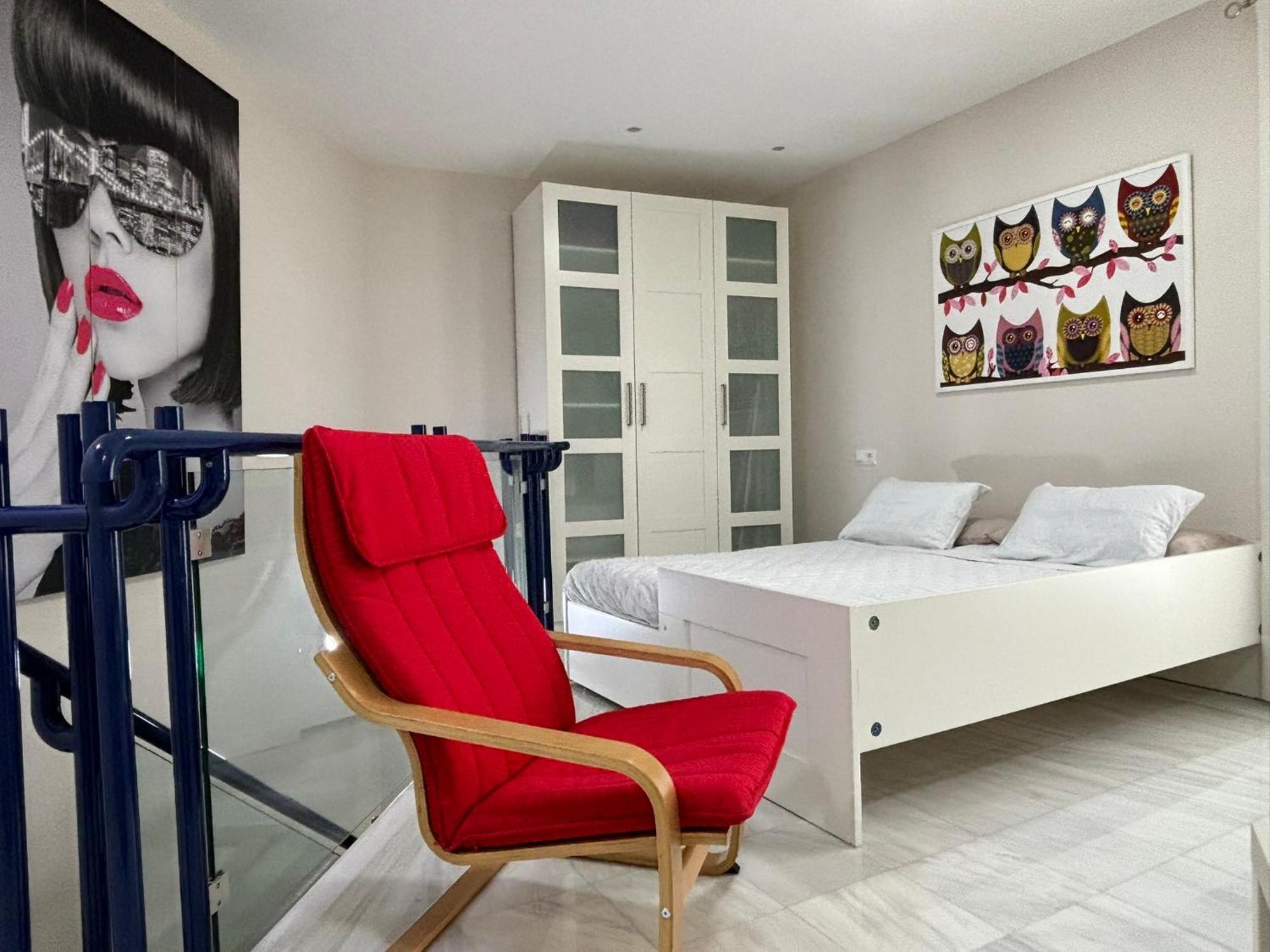 شقة Casa Yaye Centro إيثيخا المظهر الخارجي الصورة