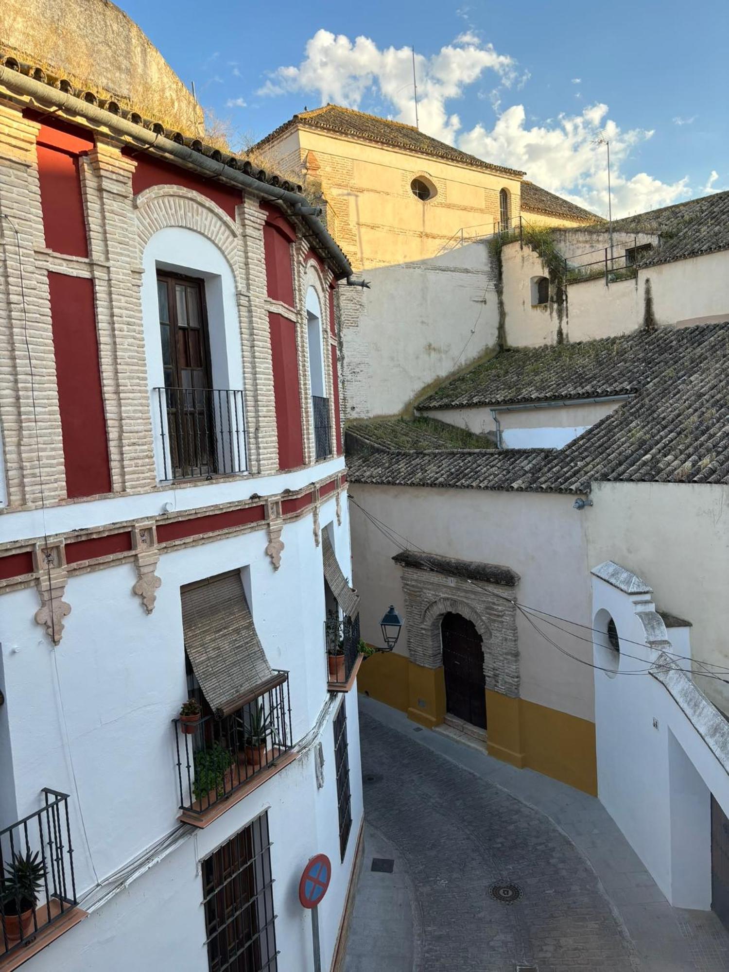 شقة Casa Yaye Centro إيثيخا المظهر الخارجي الصورة