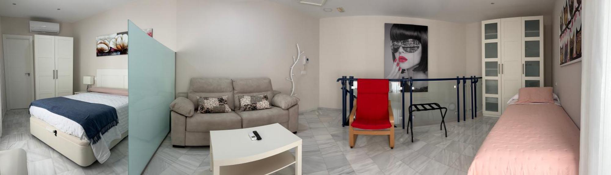 شقة Casa Yaye Centro إيثيخا المظهر الخارجي الصورة