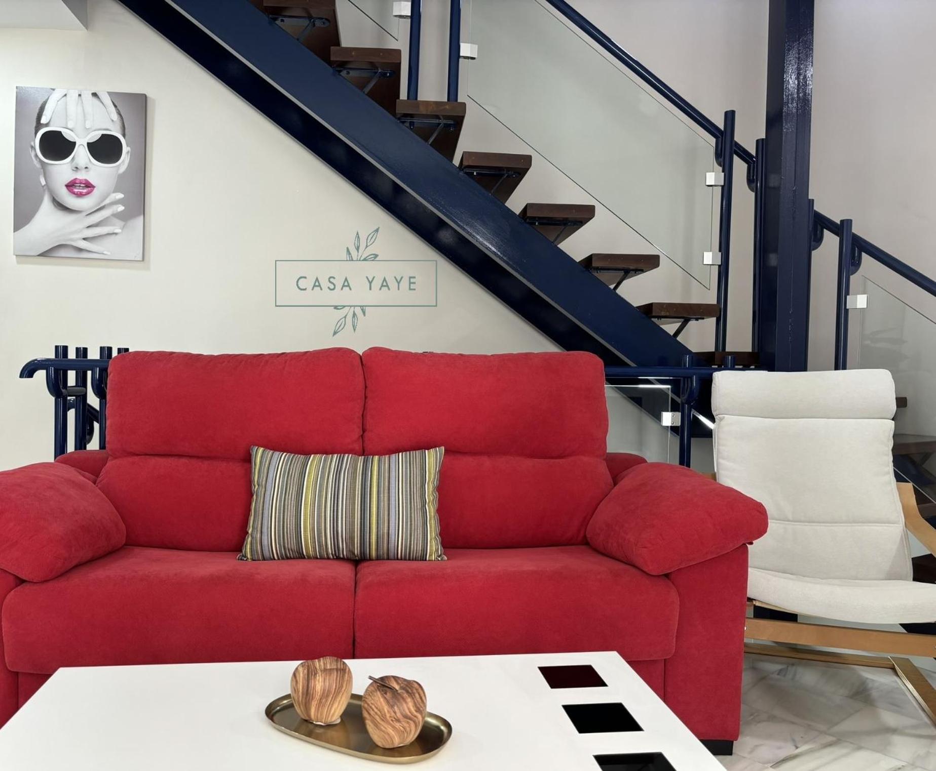 شقة Casa Yaye Centro إيثيخا المظهر الخارجي الصورة