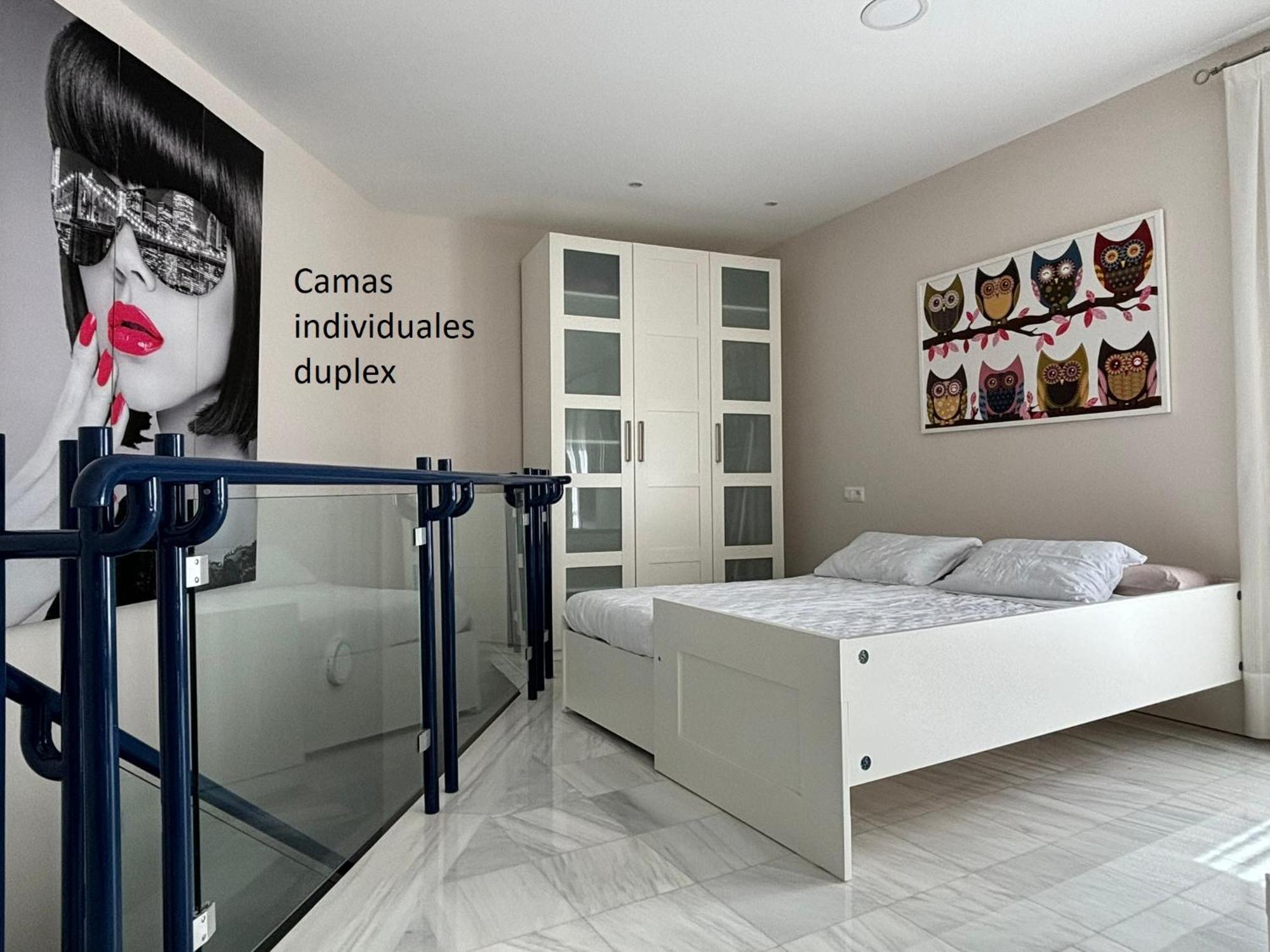 شقة Casa Yaye Centro إيثيخا المظهر الخارجي الصورة