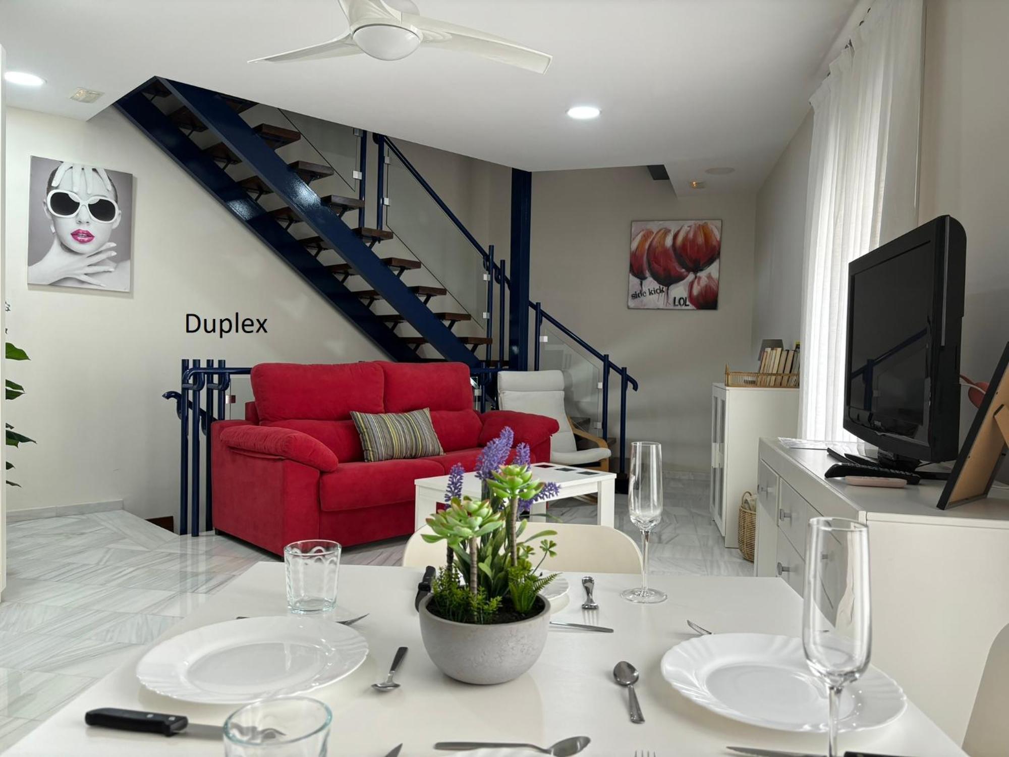 شقة Casa Yaye Centro إيثيخا المظهر الخارجي الصورة