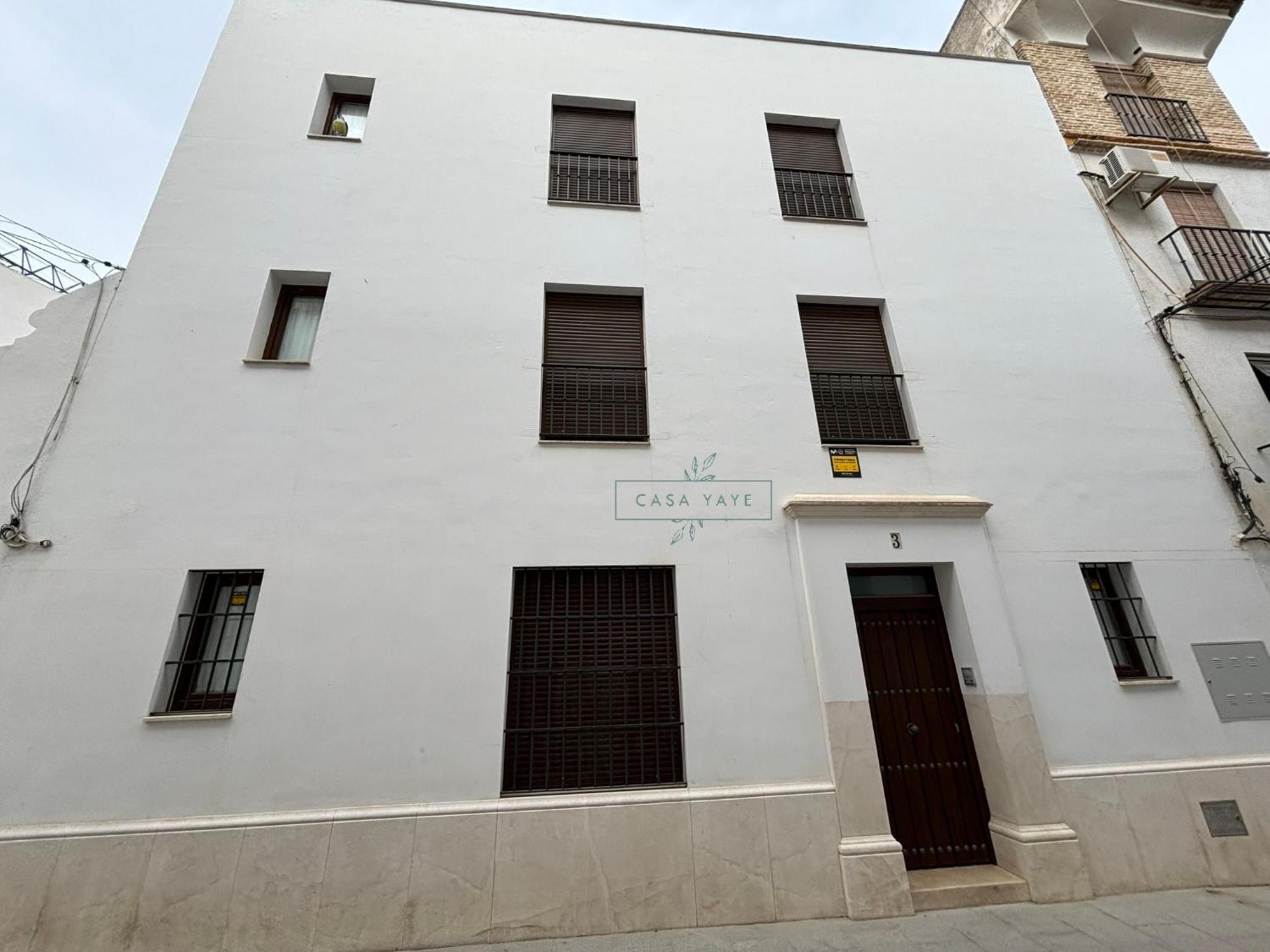 شقة Casa Yaye Centro إيثيخا المظهر الخارجي الصورة